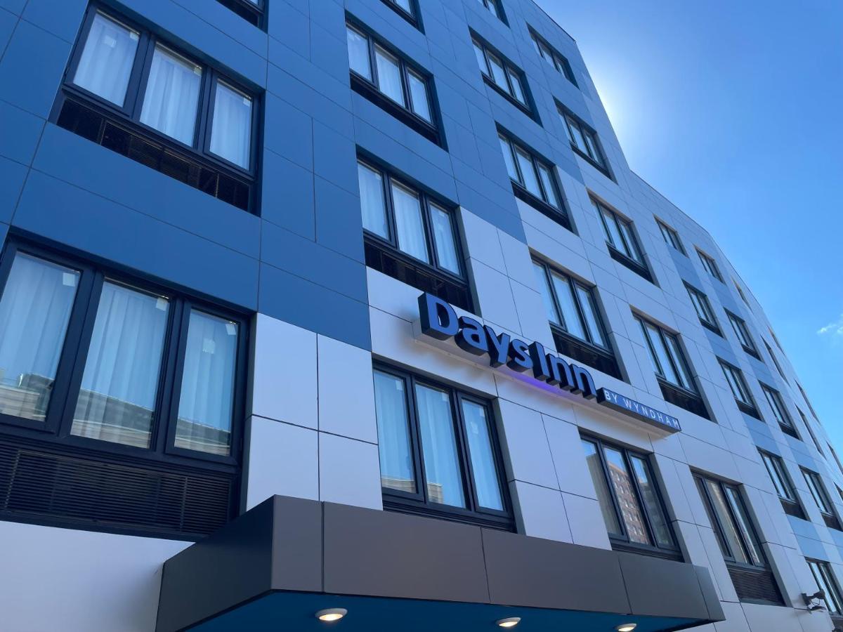 Days Inn By Wyndham Bronx Nyc New York Eksteriør bilde