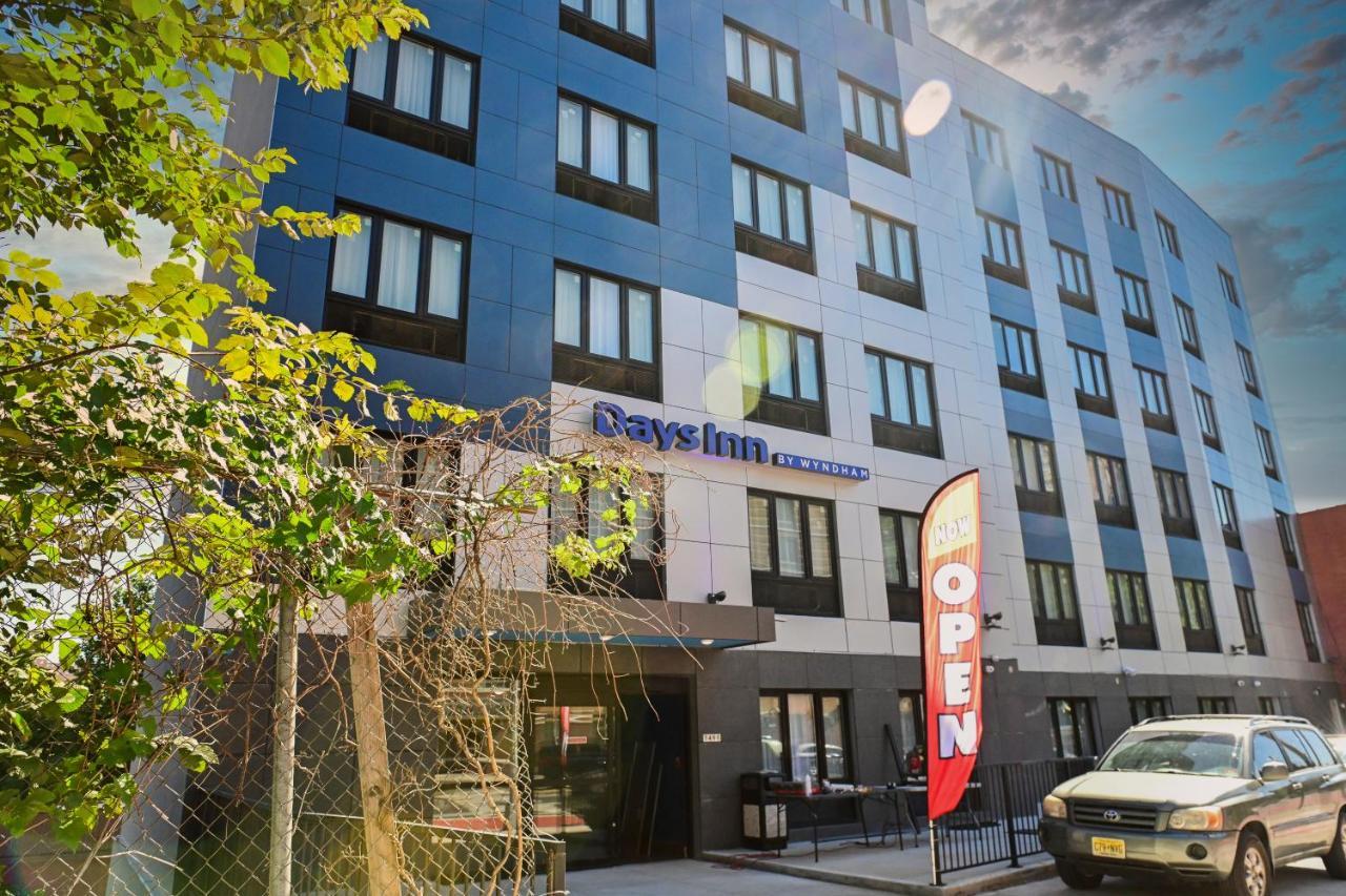 Days Inn By Wyndham Bronx Nyc New York Eksteriør bilde