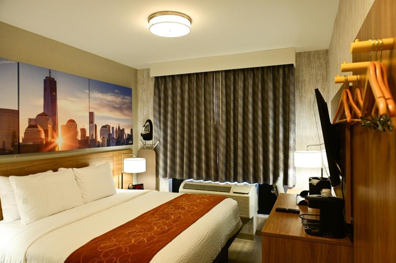 Days Inn By Wyndham Bronx Nyc New York Eksteriør bilde