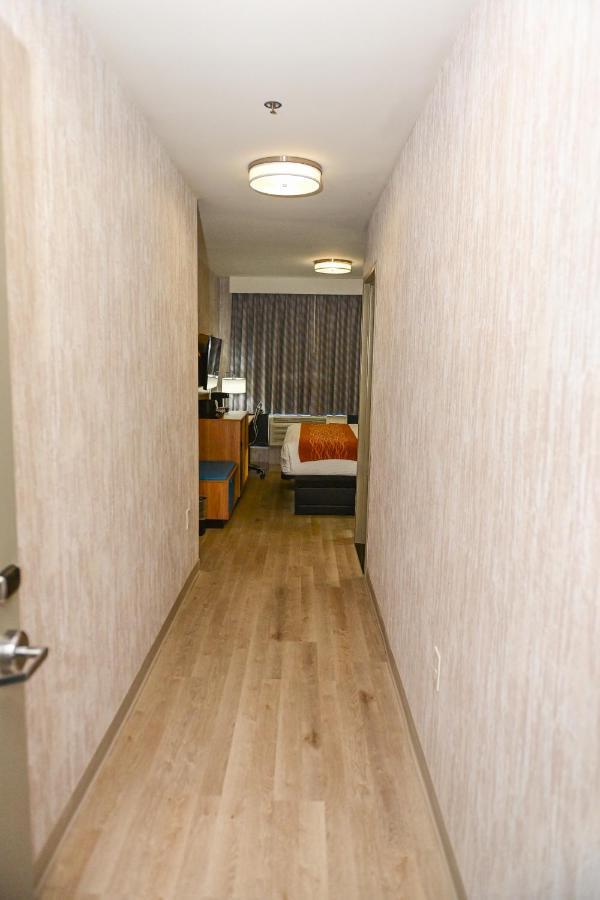 Days Inn By Wyndham Bronx Nyc New York Eksteriør bilde