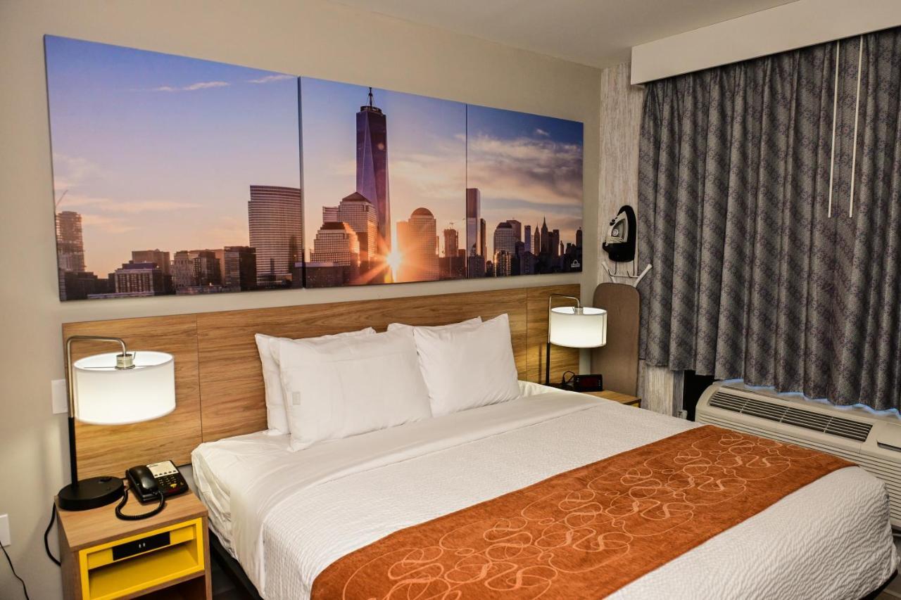 Days Inn By Wyndham Bronx Nyc New York Eksteriør bilde