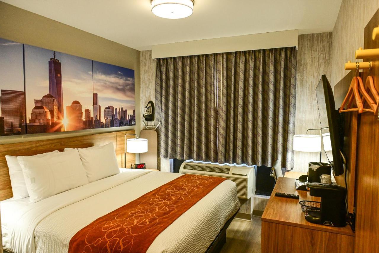 Days Inn By Wyndham Bronx Nyc New York Eksteriør bilde