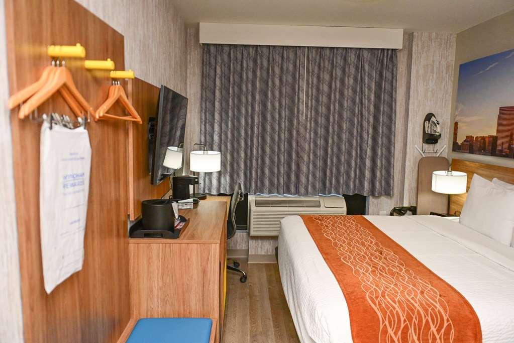 Days Inn By Wyndham Bronx Nyc New York Rom bilde