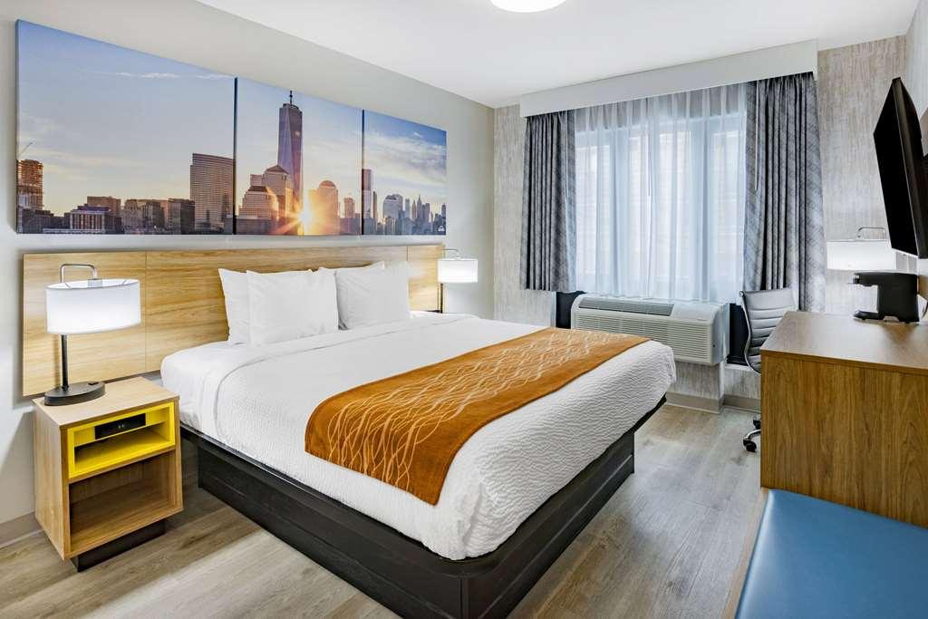 Days Inn By Wyndham Bronx Nyc New York Rom bilde