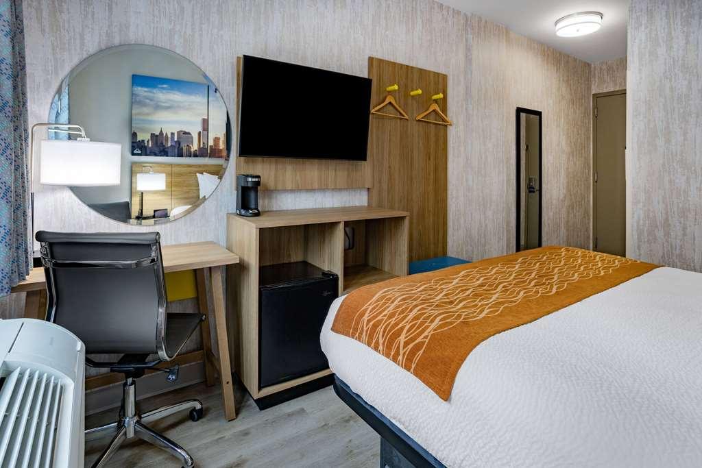 Days Inn By Wyndham Bronx Nyc New York Rom bilde