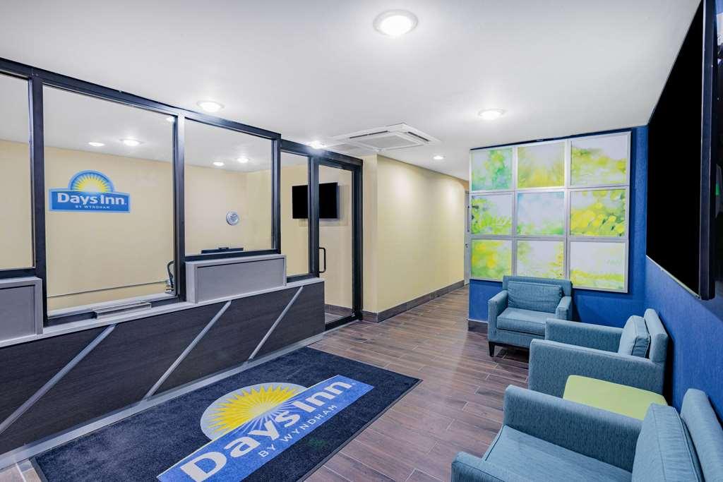 Days Inn By Wyndham Bronx Nyc New York Interiør bilde