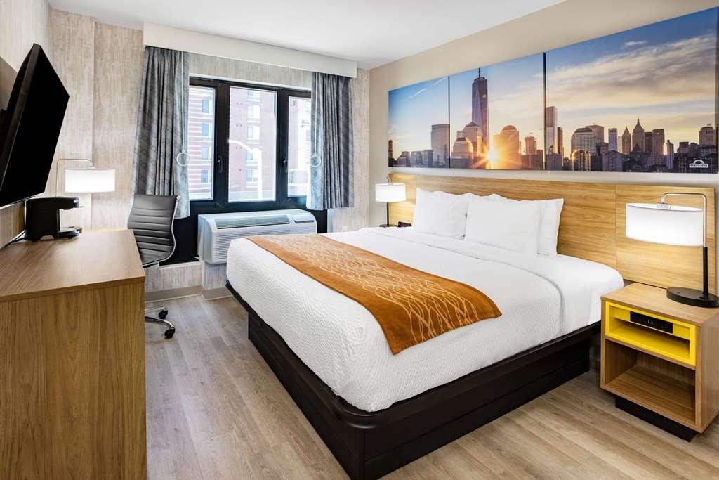 Days Inn By Wyndham Bronx Nyc New York Rom bilde